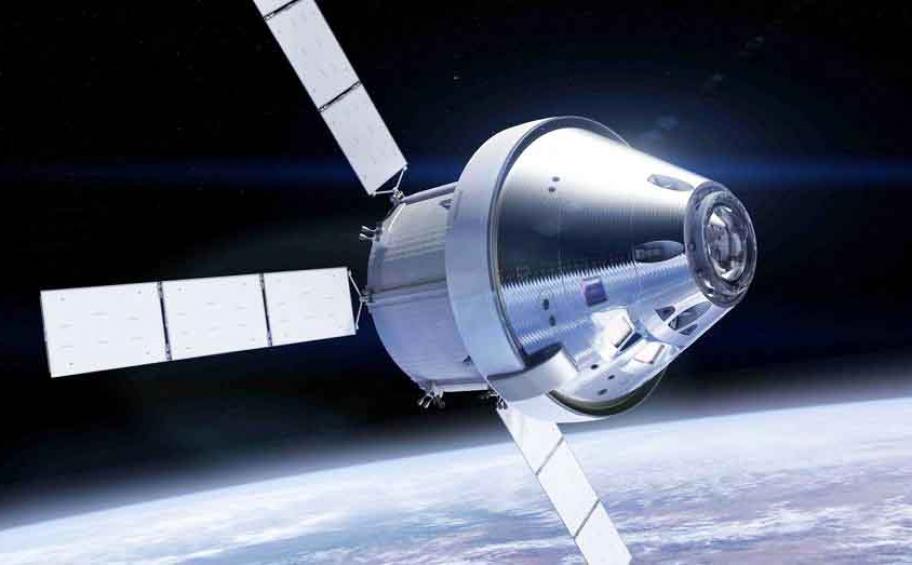 Objectif Lune : Eiffage Énergie Systèmes participe au programme spatial Artemis, orchestré par la Nasa et l’ESA