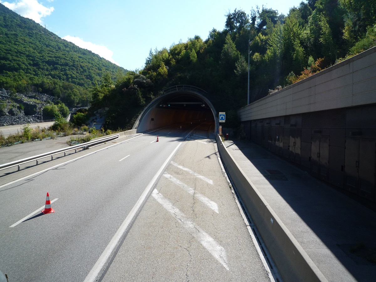 SFTRF - Tunnel du Fréjus